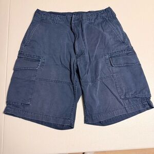 Polo Ralph Lauren Relaxed Fit Navy Cargo Shorts